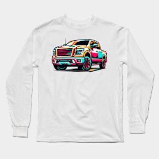 Nissan Titan Long Sleeve T-Shirt